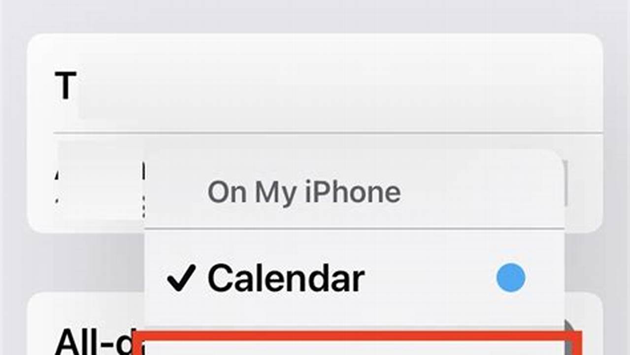How To Move A Calendar To Icloud