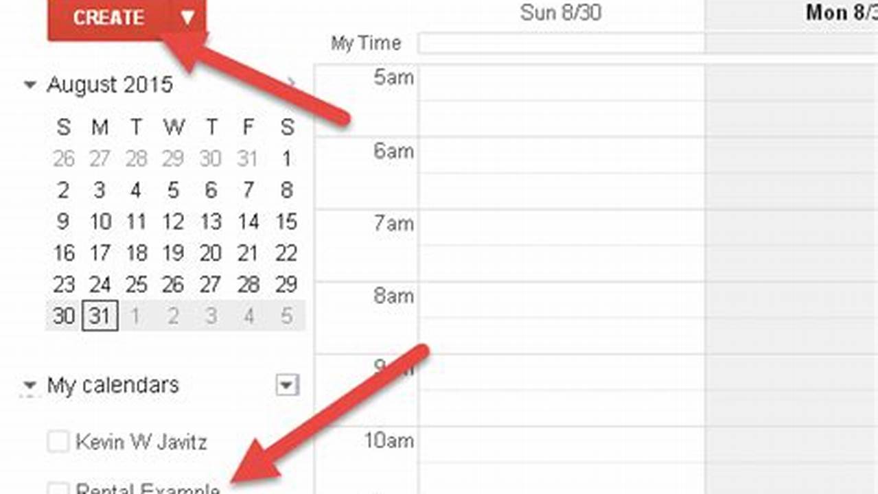 How To Move Ical To Google Calendar