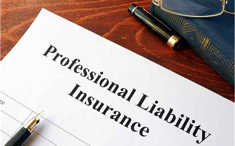 How To Obtain Professional Liability Insurance