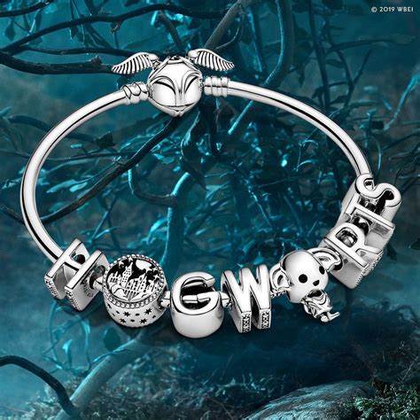 How To Open Pandora Bracelet Harry Potter