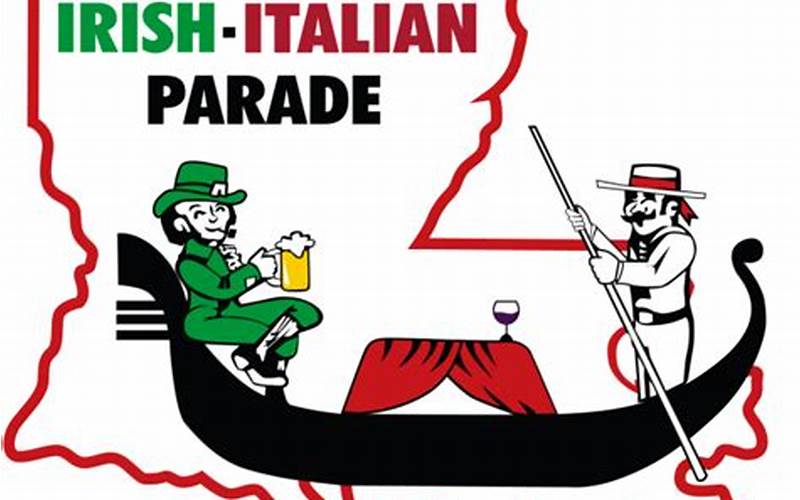 How To Participate In The Irish Italian Parade Metairie