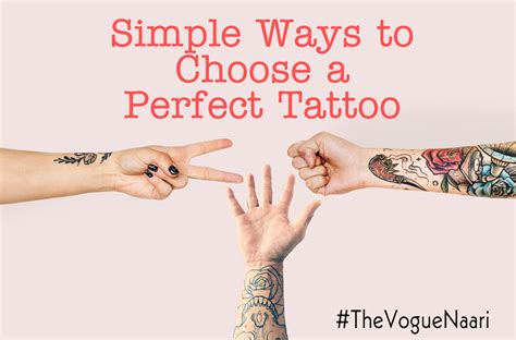 How to Pick a Tattoo Artist Tattoos Spot