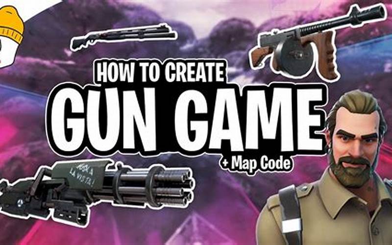 How To Play Gun Game Fortnite