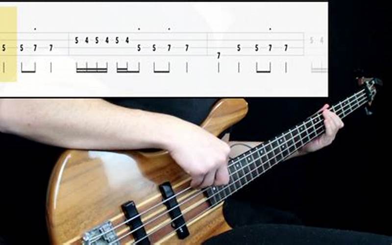 How To Play Iron Man Bass Tab