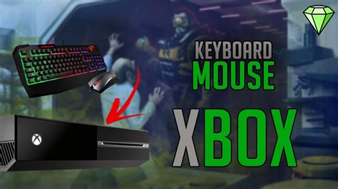 How To Play Mouse And Keyboard On Apex Xbox?