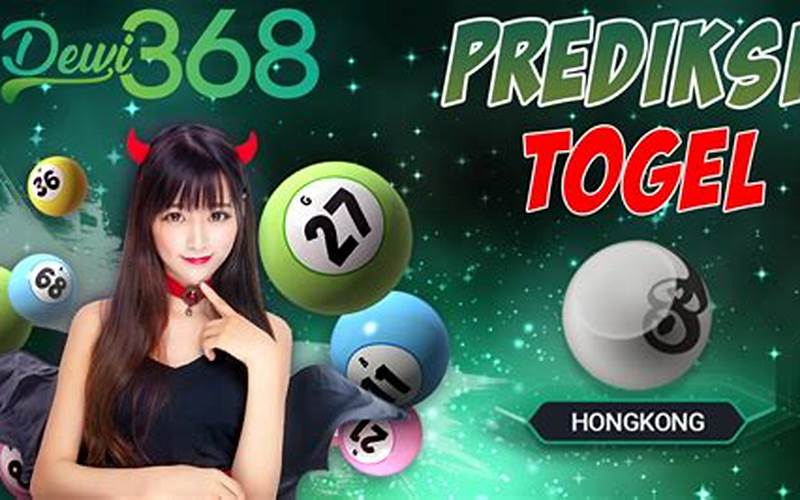 How To Play Togel Hong Kong