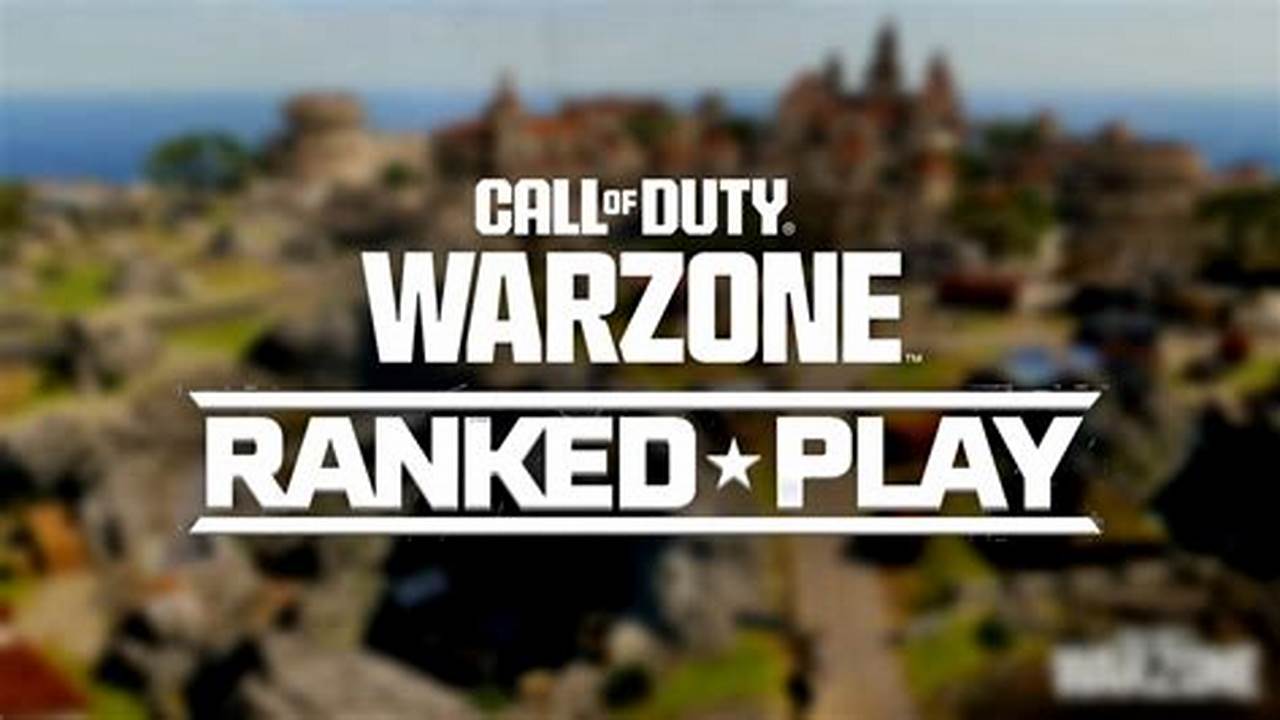How To Play Warzone 1 In 2024