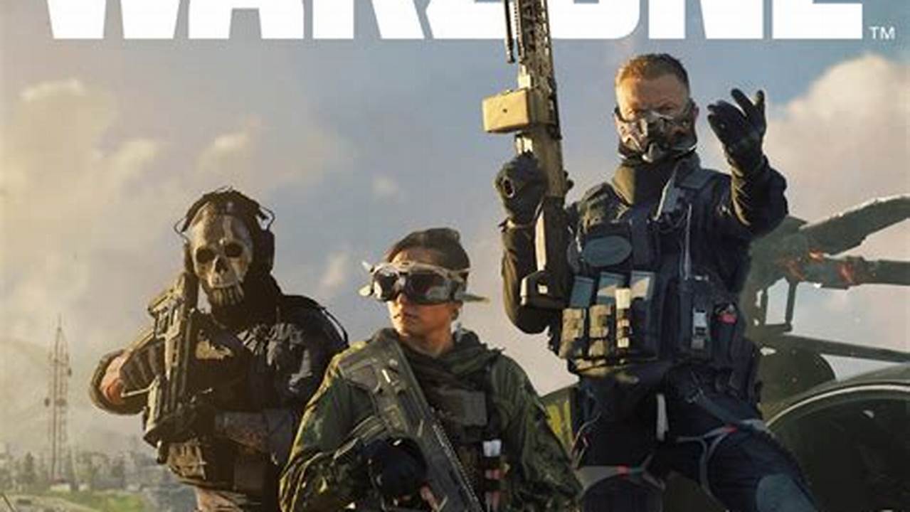 How To Play Warzone 1 On Xbox 2025