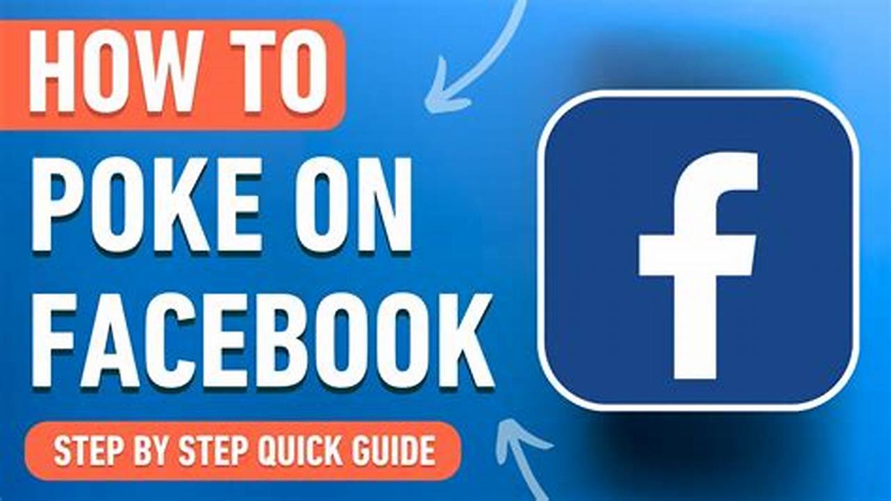 How To Poke In Fb 2024 Roblox