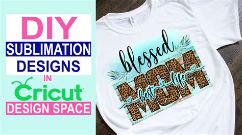 Step-by-Step Guide: Printing Sublimation with Cricut Design Space
