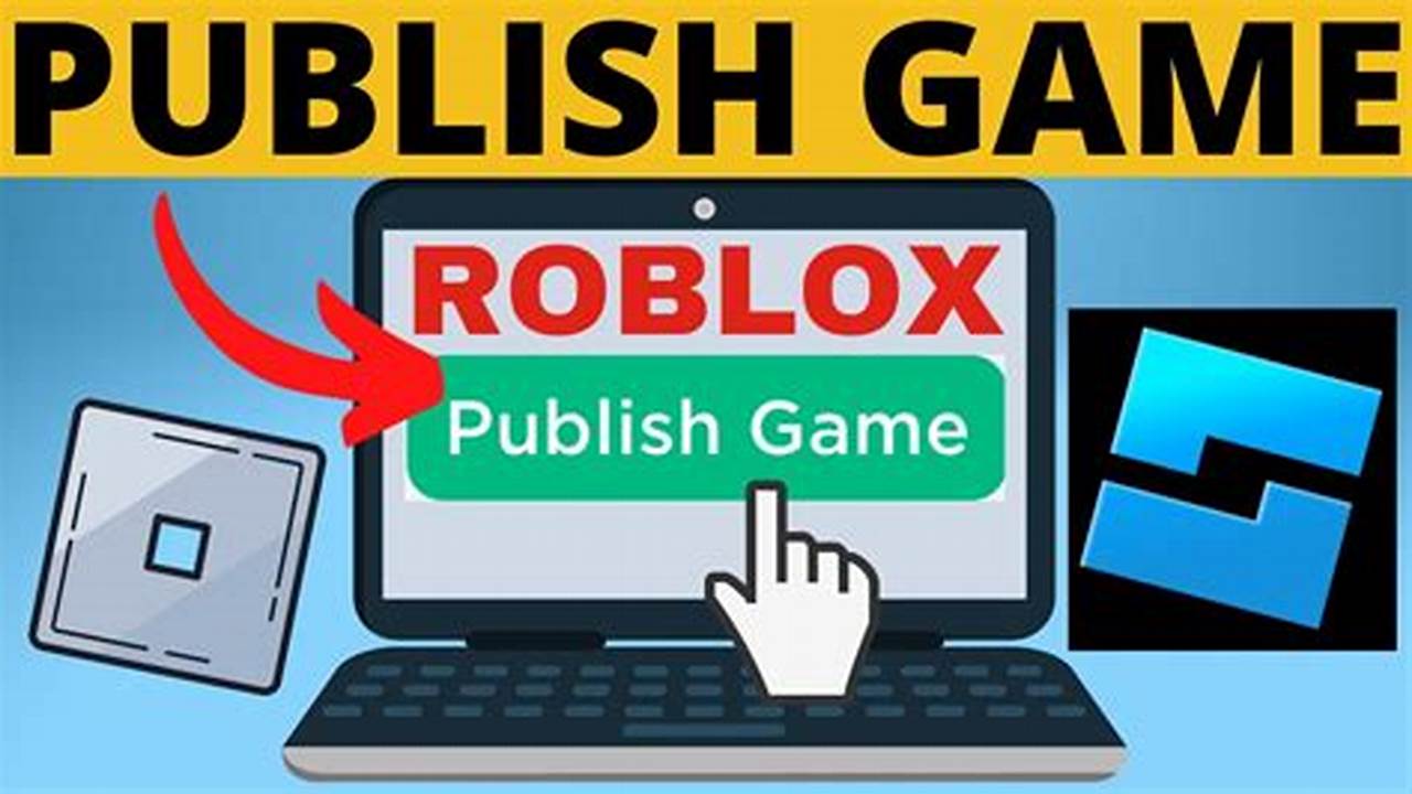 How To Publish A Roblox Game 2025
