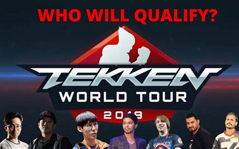How To Qualify For Tekken World Tour