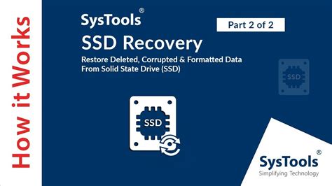 Recover Files After Formatting SSD (Solid State Drive) Best Method