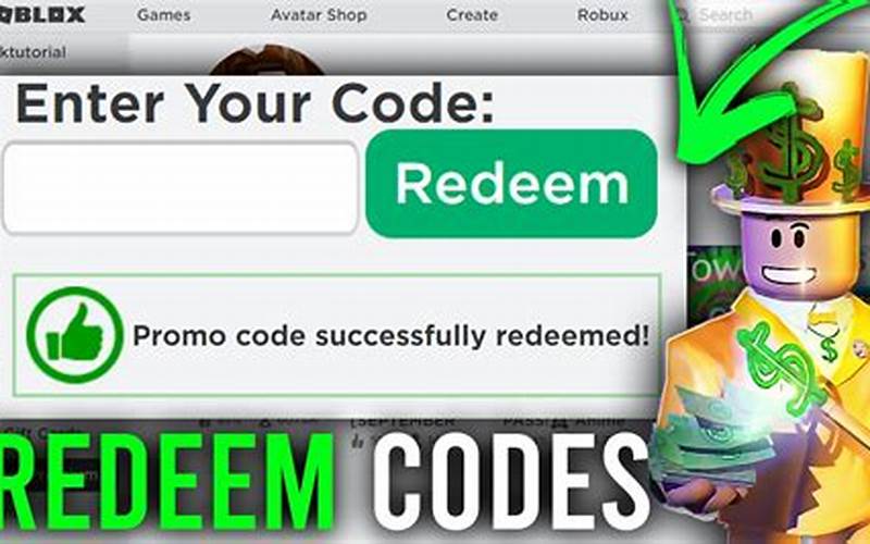 How To Redeem The Promo Codes