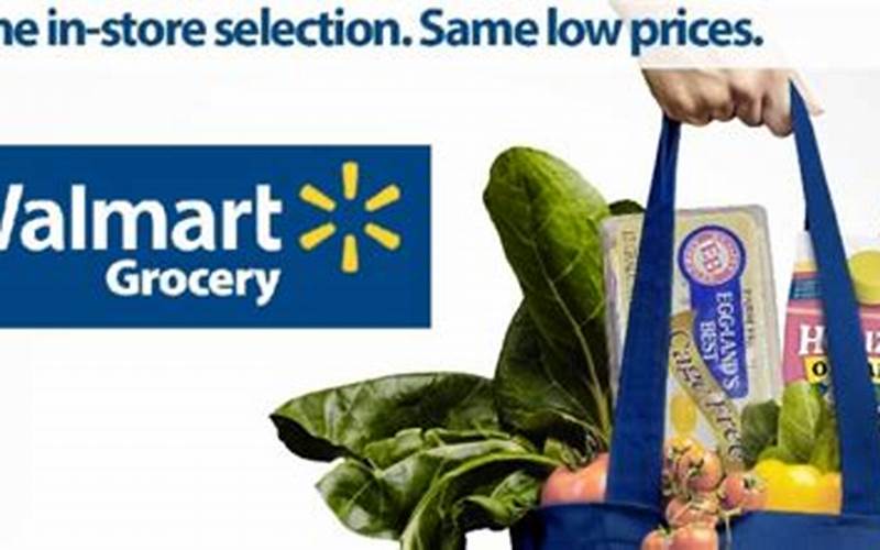 How To Redeem Walmart Grocery Promo Codes