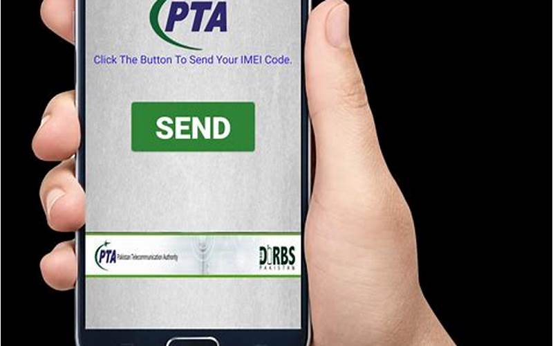 How To Register Your Phone With Pta