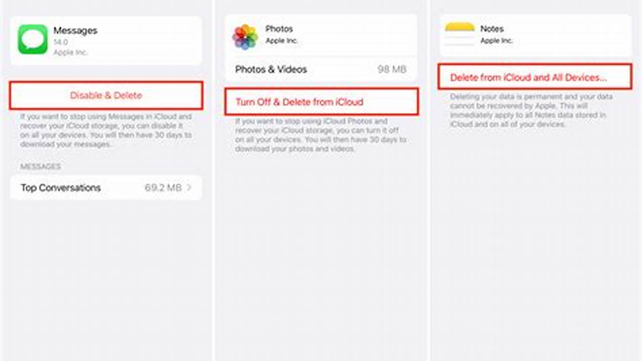 How To Remove Icloud Calendar
