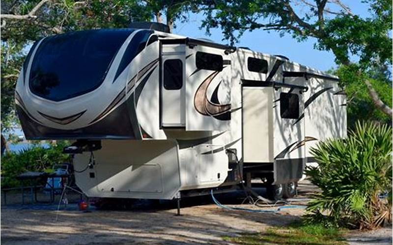 How To Rent A Fifth Wheel