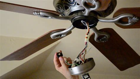 How to Replace a 3Speed Ceiling Fan Chain Pull Switch Ceiling Fan