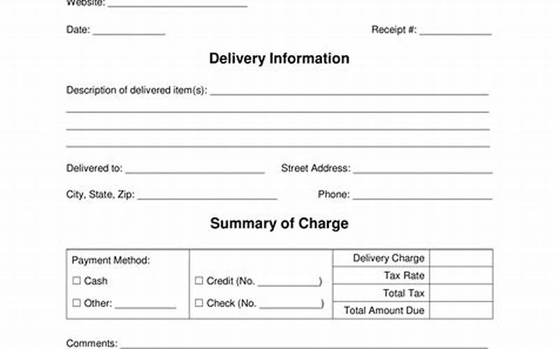 How To Request An Email Delivery Receipt