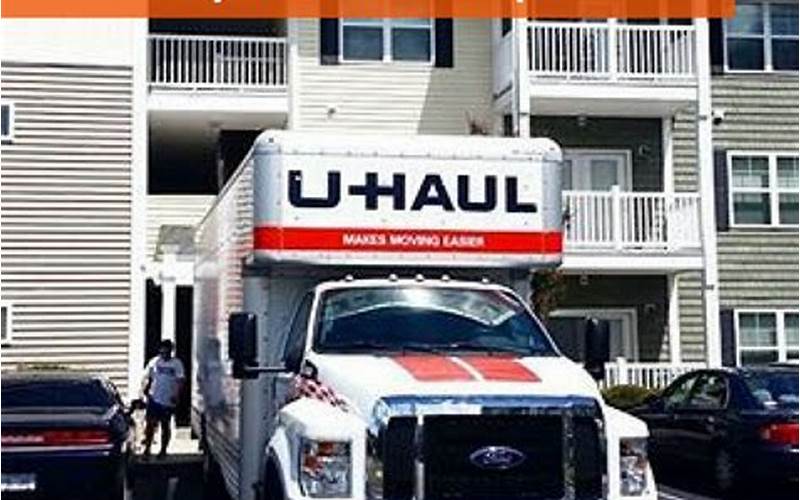 How To Reserve A One-Way U-Haul Rental