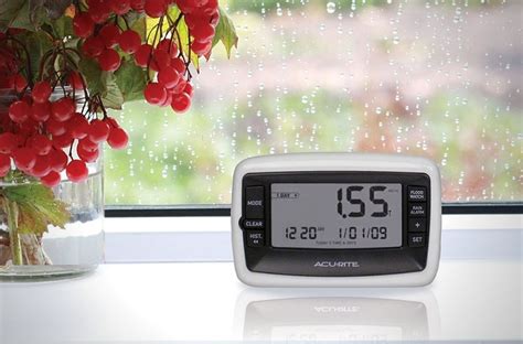 How To Reset an AcuRite Indoor Outdoor Thermometer?
