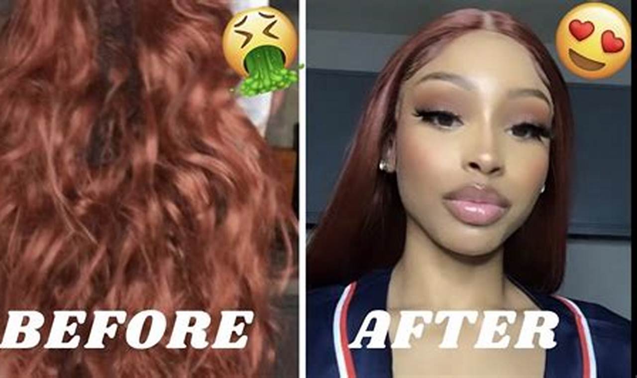 How To Revive A Synthetic Wig Without Fabric Softener