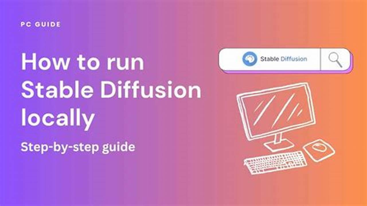 How To Run Stable Diffusion 2 Locally 2024