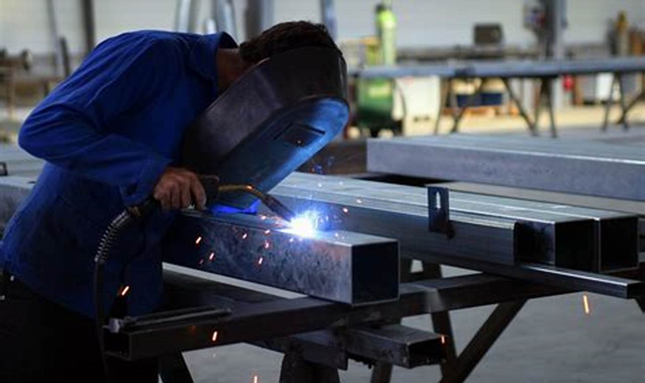 How To Save Money On Metal Fabrication
