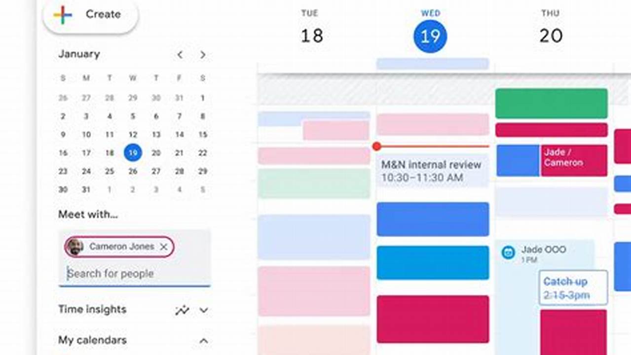 How To Schedule With Google Calendar