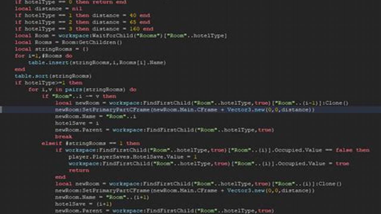 How To Script On Roblox Studio 2024