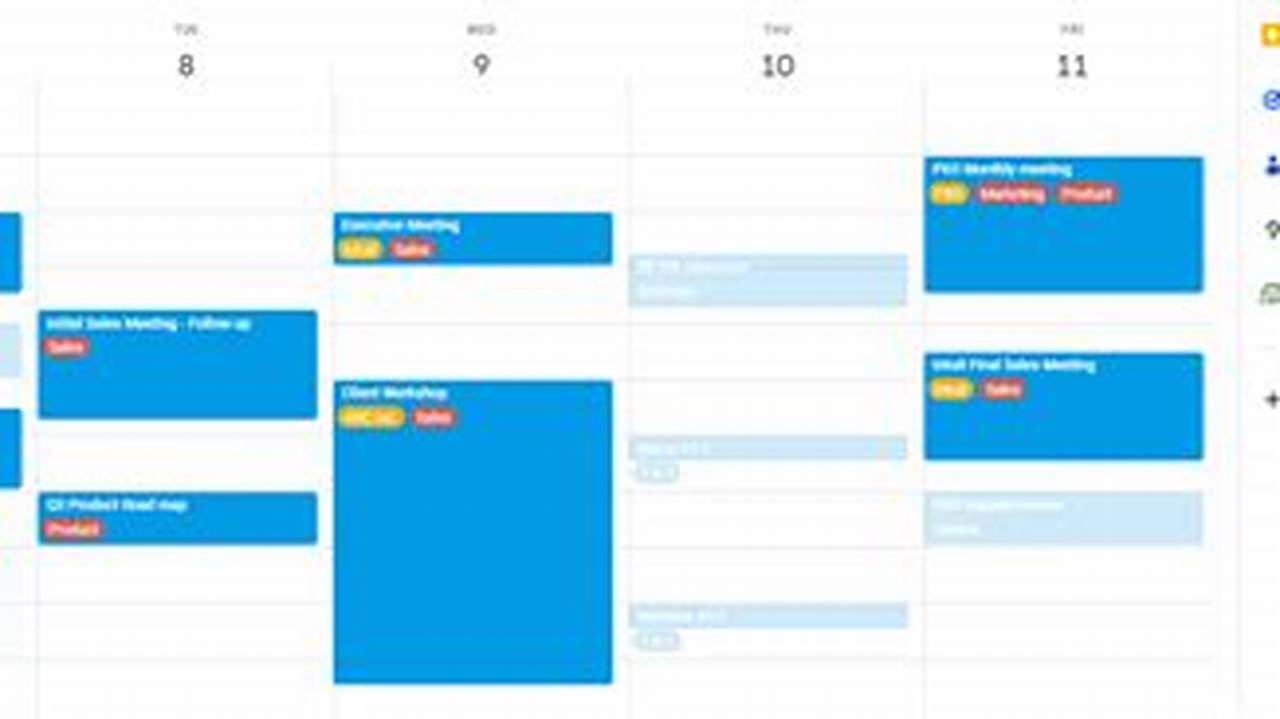 How To Search On Google Calendar