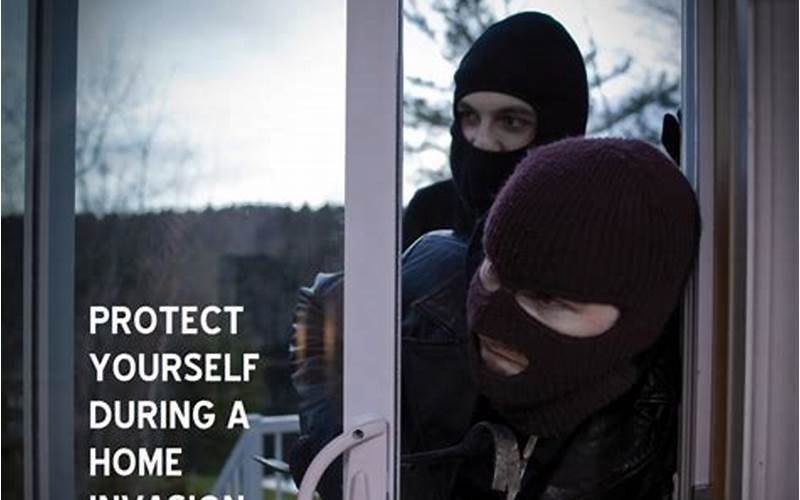 How To Secure Your Home Against Home Invasions