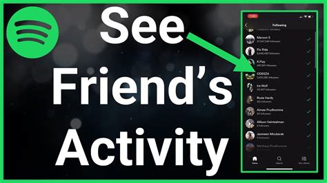 How To See Friend Activity On Spotify Iphone?