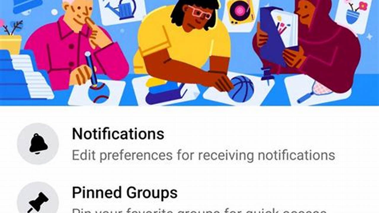 How To See Group Invites On Facebook 2024