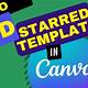 How To See Starred Templates On Canva