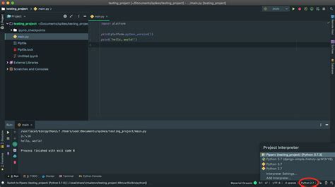 th?q=How To Select Python Version In Pycharm? - A Beginner's Guide to Choosing Python Version in PyCharm.