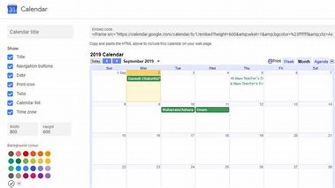 How To Set Ooo In Google Calendar