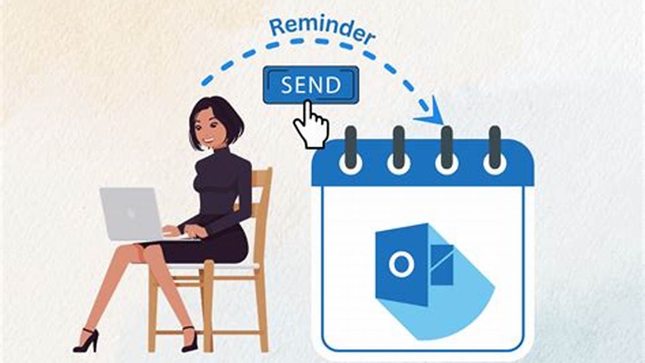 How To Set Reminders In Outlook Calendar For Others