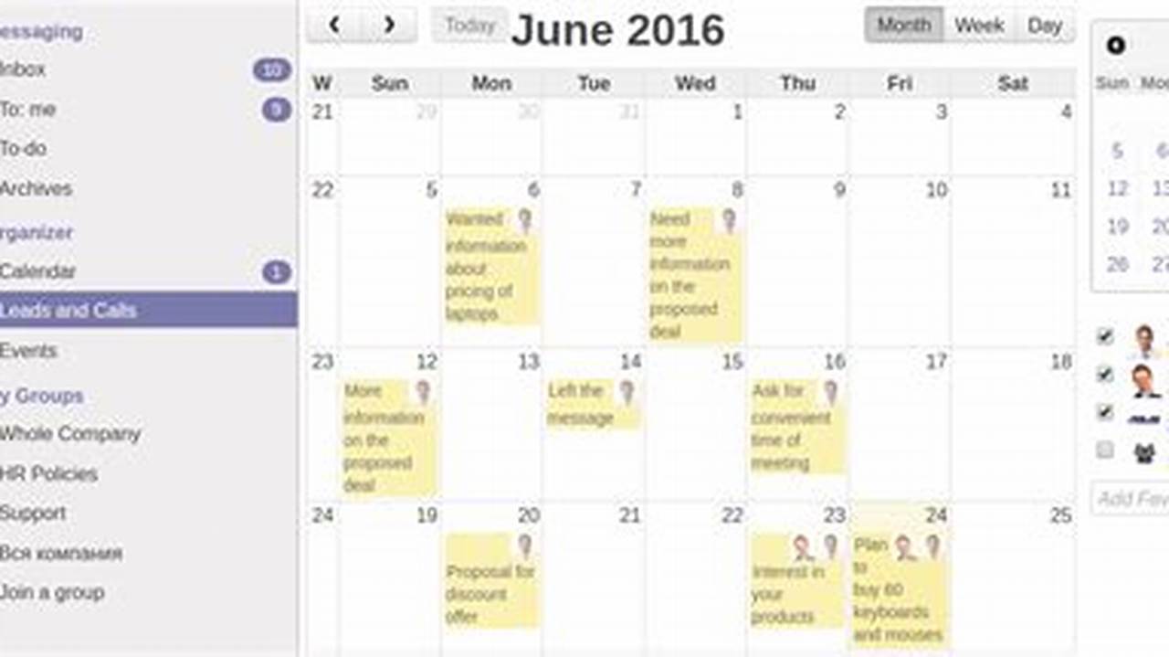 How To Set Up A Joint Calendar