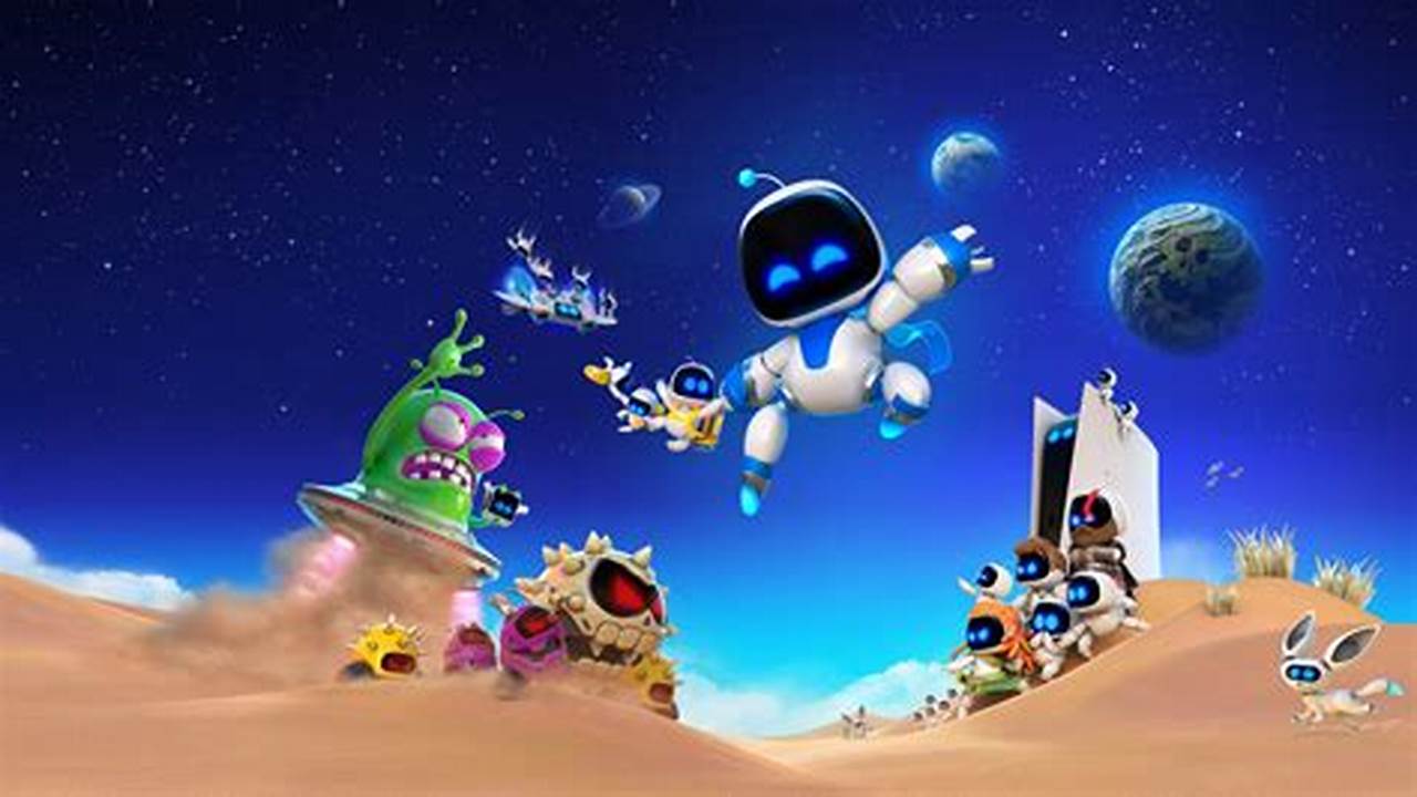 How To Set Up Astro Bot 2024