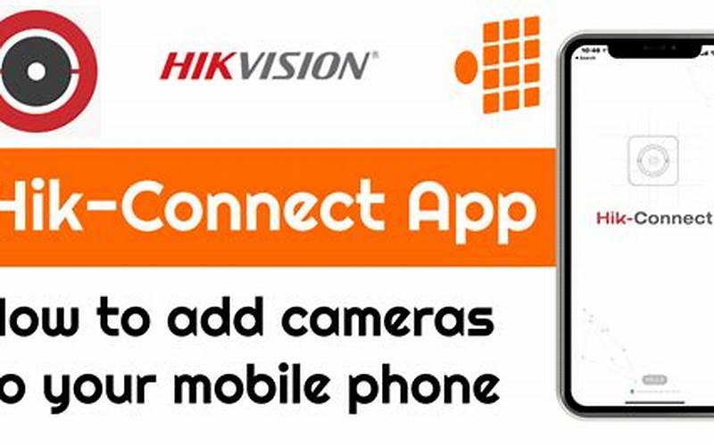 How To Set Up Hik-Connect