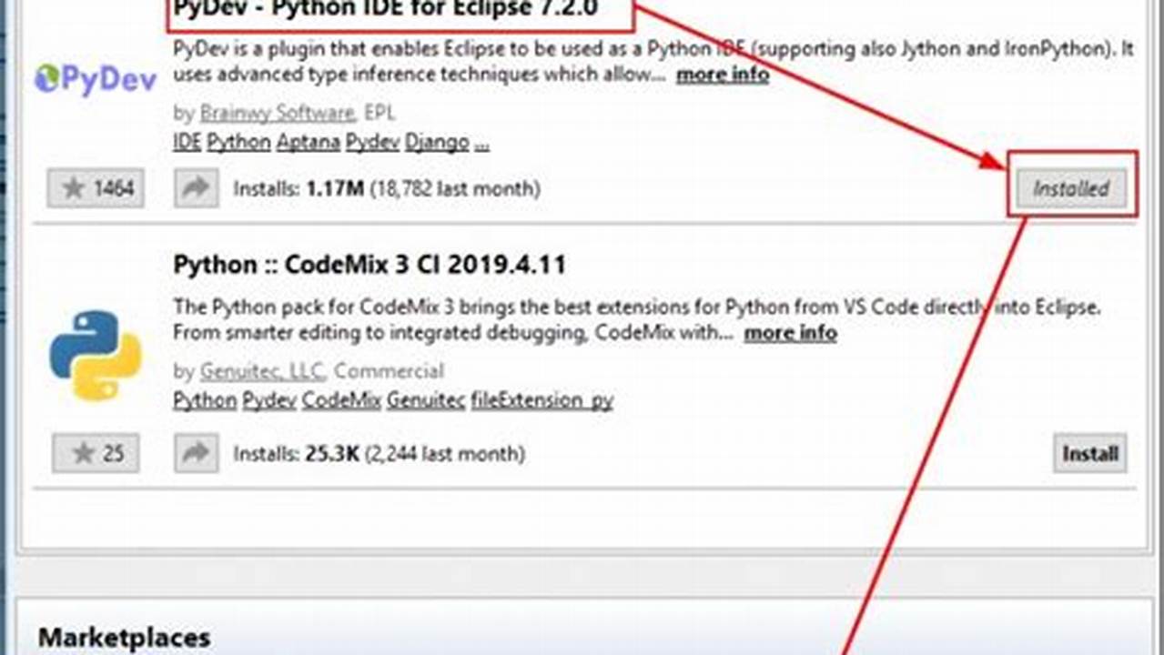 How To Setup Python In Eclipse