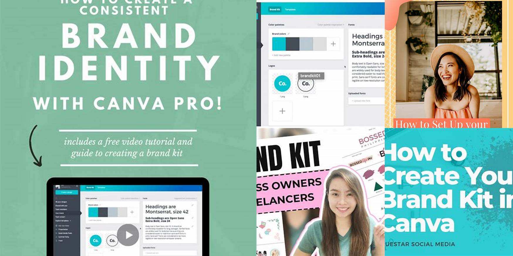 How To Share Brand Kit In Canva