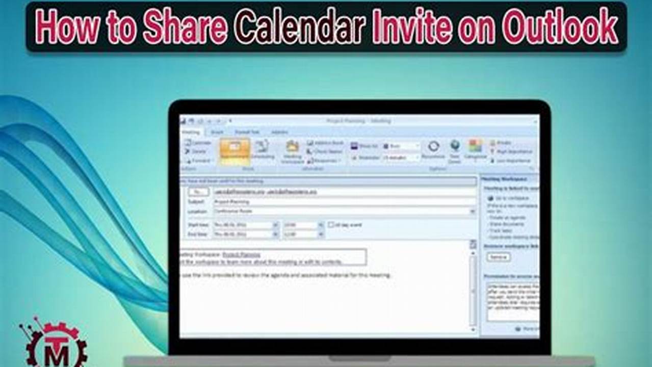 How To Share Calendar Invite