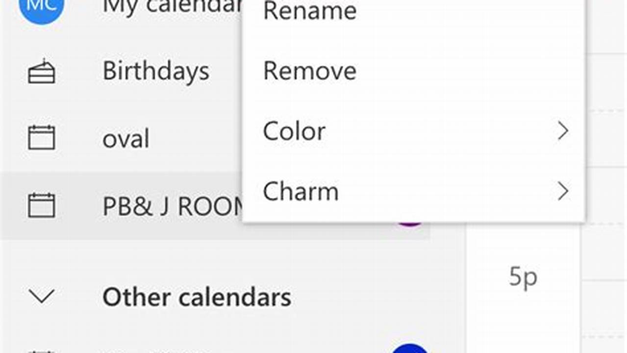 How To Share O365 Calendar