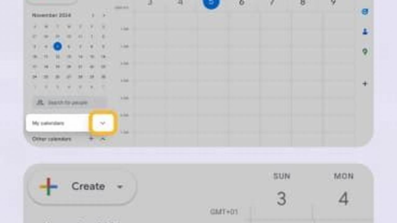 How To Share On Google Calendar