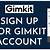 How To Sign In Gimkit