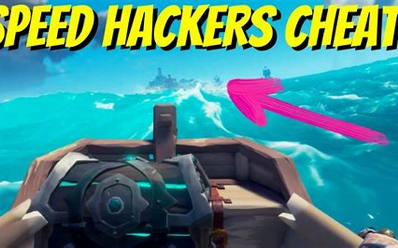 How To Spot Sea Of Thieves Cheats