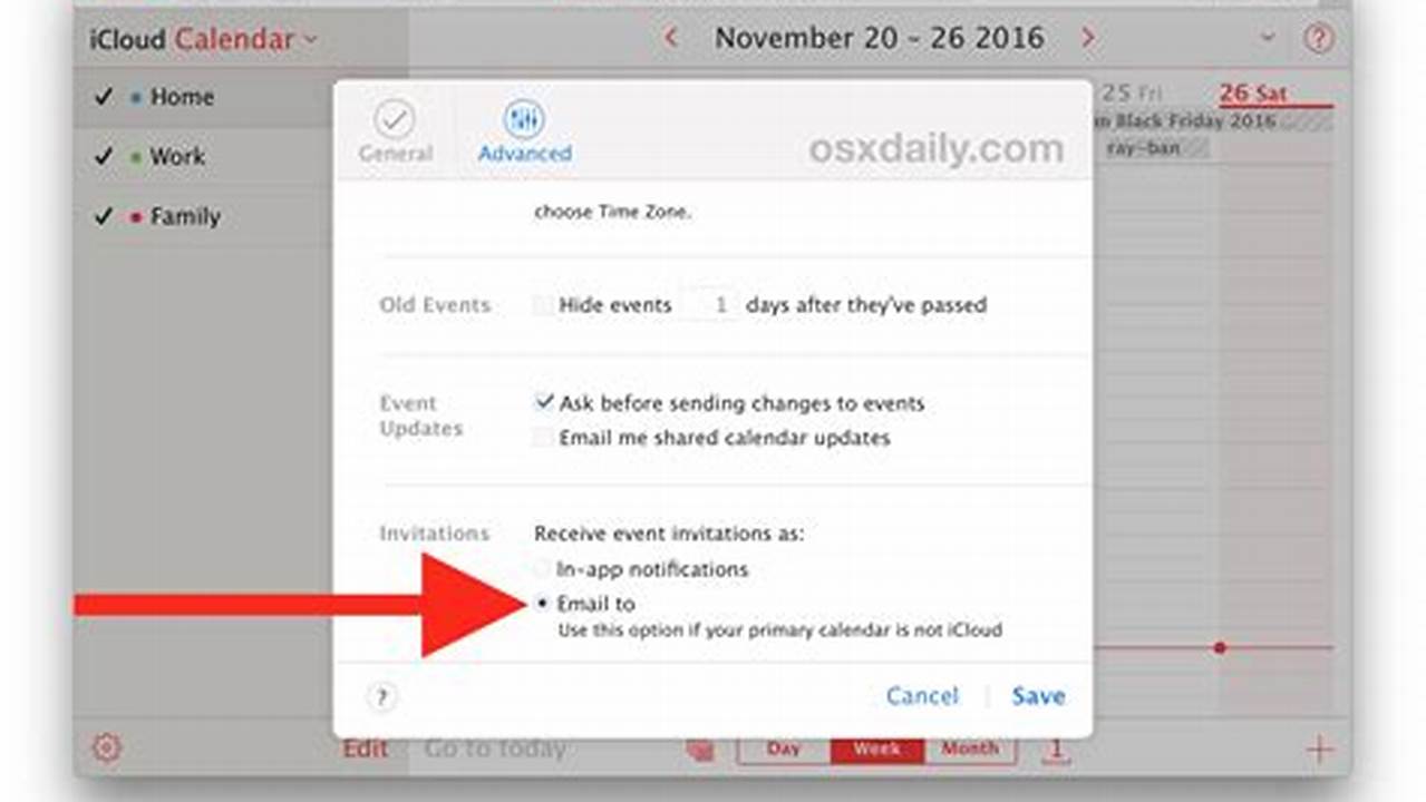 How To Stop Random Calendar Invites
